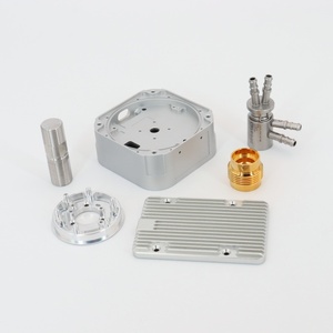 Mặc cả khắc/hóa chất gia công CNC các bộ phận công CNC CNC gia công phần nhôm - Product Image 6