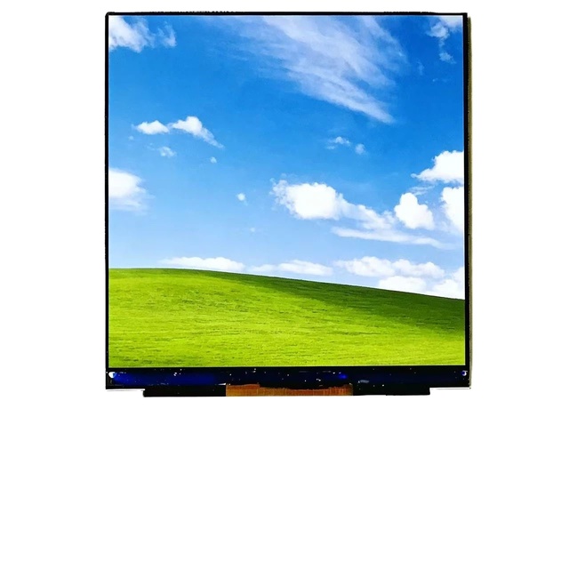 High quality 4.0 Inch IPS 480*480 mini screen display RGB Interface 650cd/m2 Brightness Lcd Screen Module