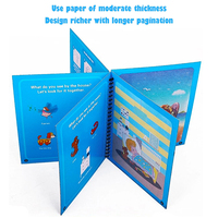 Nouveau produit fournisseur d'usine livre d'eau livre d'eau magique livre magique avec stylo