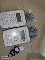 Medidor de Agua Prepago Ultrasónico R200 R400 STS, Fabricante de Medidores de Agua Prepago con Lora, GSM, 4G, Bluetooth, Software de Venta Gratuito