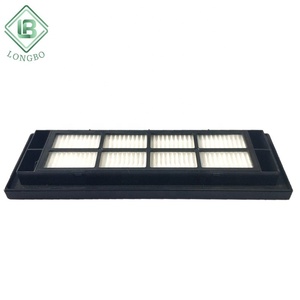 Ajuste para <span class=keywords><strong>Cecotec</strong></span> <span class=keywords><strong>Conga</strong></span> <span class=keywords><strong>3090</strong></span> aspiradora robótica repuestos accesorios Filtro de polvo filtro Hepa lavable y reutilizable - Product Image 3