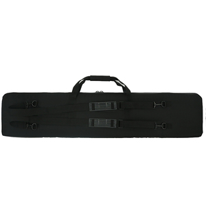 กระเป๋าใส่ปืนยาวแบบยุทธวิธี ขนาด 38 นิ้ว 46 นิ้ว สำหรับกิจกรรมกลางแจ้ง พร้อมแผ่นรอง ป้องกันการกระแทก มีสายสะพายไหล่ - Product Image 3