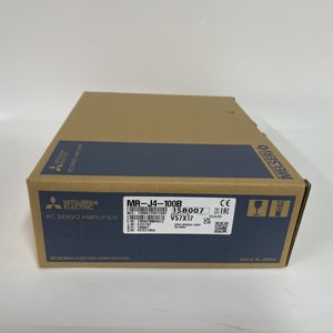เครื่องขยายสัญญาณเซอร์โว AC รุ่น MR-J4-100B - Product Image 1
