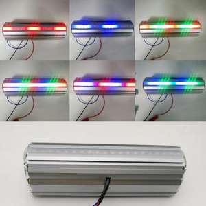 Haut-parleurs LED pour motos, étanche, système Audio BT, haut-parleur stéréo, contrôle par application, Radio MP3/TF/USB, 5 pièces - Product Image 6