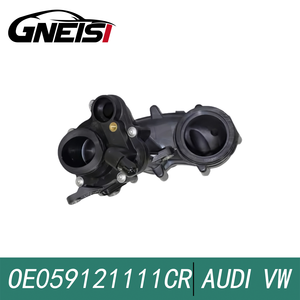 Termostato para <span class=keywords><strong>Audi</strong></span> <span class=keywords><strong>A4</strong></span> S4 A6 S6 A5 S5 A8 S8 Q7 Q8 2013-2026 059121111CR 059121111CF 059121111BM - Product Image 4