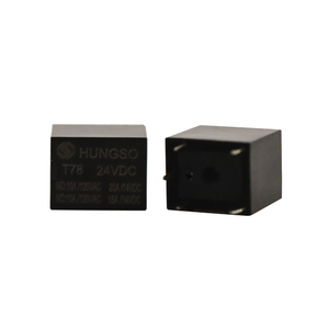 HLS <span class=keywords><strong>T78</strong></span> миниатюрное 12 В/24 В реле <span class=keywords><strong>PCB</strong></span> DC12V 1C 5pin 4pin 10A/15A/20A герметичное электромагнитное реле для печатной платы - Product Image 5