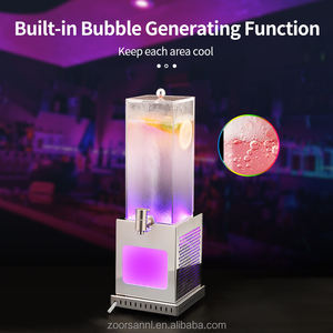 ตู้กดเครื่องดื่มแบบแช่เย็นสำหรับขายส่ง ตู้กดเบียร์เรืองแสง ตู้กดวิสกี้ ตู้กดเครื่องดื่มเย็น ตู้กดน้ำผลไม้ - Product Image 3