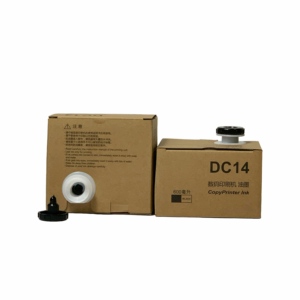 Hot <strong>Sales</strong> DC14 Ink Cartridge 600ml | Compatible <strong>Duplo</strong> M420/G320/DP120 DP-M420 C120 C110 C125 C100 Digital Printer - Product Image 1