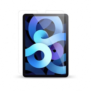 Protector de Pantalla de Vidrio Templado para <span class=keywords><strong>iPad</strong></span> <span class=keywords><strong>Pro</strong></span> 11 12.9 10.2 10.5 Air 4 3 2 - Product Image 2