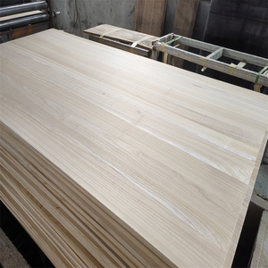 Tablas de Madera Maciza de <span class=keywords><strong>Paulownia</strong></span> de Fábrica, Tablas de Madera de <span class=keywords><strong>Paulownia</strong></span>, Tablas para Muebles - Product Image 2