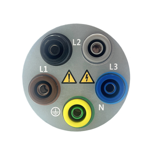 ZNPON CL14542 CEE-meetadapter 16AMP - Voor gebruik met meetapparatuur - Product Image 4
