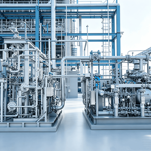 Equipo de Separación de Gas de Refinería de la Mejor Calidad, Sistema de Separación de Petróleo y Gas por Membrana al 95% para Recuperación de Vapor en Gasolineras - Product Image 3