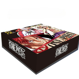 Cartes de jeu d'anime en gros directement de l'usine PY – Boîte de boosters de cartes <span class=keywords><strong>One</strong></span> <span class=keywords><strong>Piece</strong></span> toutes séries – Cartes Full Art sous licence – Prix abordable - Product Image 2