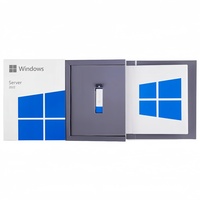 Windows Server Datacenter/Standard 2022 FPP USB, Caja, Activación 100% Online, Paquete Completo en USB