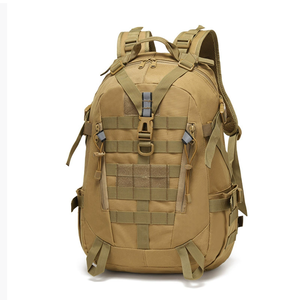 DF09285 Camouflage One Day 3D Backpacks <b>MOlle</b> Camping Outdoor Travel <b>Bags</b> - Product Image 4