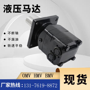 Motor Danfoss Original OMV1600 en Existencia; Motor Cicloidal BMV-1750 para Plataformas de Perforación; Fabricante de Motores 8K500 para Bombas de Tornillo - Product Image 4