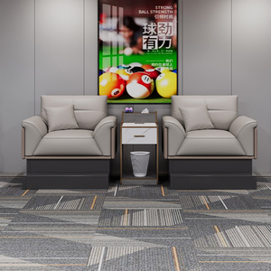 बॉल रूम के उपयोग के लिए फिलीपांस मैसिया थेलेंड बिलियर्ड्स सोफा - Product Image 1