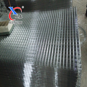 Kaliteli 2*1*1 kaynaklı tel örgü panel/galvanizli tel örgü çiftlik çiti/kümes hayvanları çit - Product Image 2