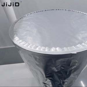 Bolsa de Fondo Reforzado de 200L Personalizada, Bolsa de Aluminio para Almacenamiento de Cosméticos, Mascarillas Faciales, Crema para Ojos, Loción, Rímel - Product Image 5