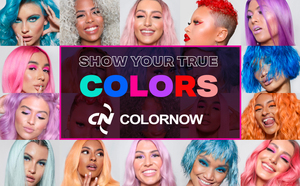 Colornow tintura per capelli permanente colore dei capelli senza <span class=keywords><strong>ammoniaca</strong></span> <span class=keywords><strong>con</strong></span> applicatore a pettine Shampoo per capelli facile da usare - Product Image 2