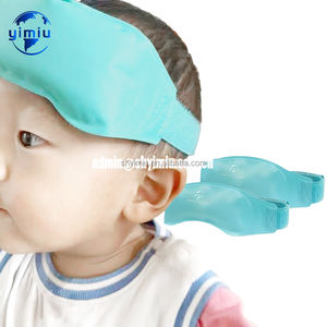 Kompres Dingin Medis, Plester Es untuk Dahi Anak dan Dewasa, Plester Pendingin Fisik yang Dapat Digunakan Kembali untuk Mengurangi Demam - Product Image 4