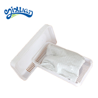 Éliminateur de odeur pour réfrigérateur, gelées, gelées, gelées et boîtes à Lunch, déodorant de réfrigérateur