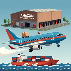 Trustworthy Fba amazon <strong>Shipping</strong> Agent to Usa Canada Ddp <strong>Drop</strong> <strong>Shipping</strong> Sea Freight Forwarder Warehousing Logistics <strong>Service</strong> - Product Image 5