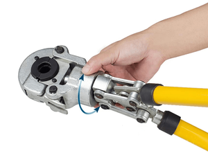 Clé <span class=keywords><strong>à</strong></span> tuyaux <span class=keywords><strong>hydraulique</strong></span> robuste, outil manuel mécanique TCRimper, acier, plastique, <span class=keywords><strong>pince</strong></span> <span class=keywords><strong>à</strong></span> <span class=keywords><strong>sertir</strong></span> DIY, outil <span class=keywords><strong>à</strong></span> dénuder les câbles - Product Image 4