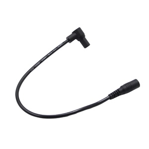Cable Convertidor Hembra de 5.5x2.1mm DC5521 a Múltiples Enchufes Diferentes para Piezas de Scooter Mi4 Ultra, Cable de 31cm de Largo - Product Image 1