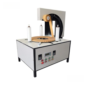 เครื่องห่อยืดวงกลมความเร็วสูง - Product Image 1