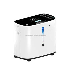 Concentrador de Oxígeno de Escritorio Mini de 1 LPM con Buen Tamiz Molecular Eficiente y Alta Pureza de Oxígeno, Compresor sin Aceite de Alta Calidad - Product Image 6