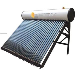200L Commercial Calentadores Solares Sunpower <span class=keywords><strong>Chauffe</strong></span>-<span class=keywords><strong>eau</strong></span> <span class=keywords><strong>solaire</strong></span> Collecteur d'<span class=keywords><strong>eau</strong></span> chaude Geyser <span class=keywords><strong>solaire</strong></span> en vente - Product Image 3