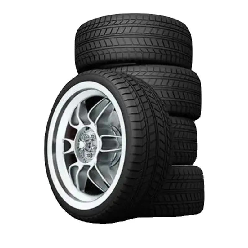 Compre neumáticos para automóviles de pasajeros a granel, camión alemán japonés usado a la venta/neumáticos de exportación y venta al por mayor