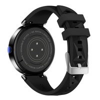 Nouvelle montre intelligente GPS tendance pour femmes, surveillance de la fréquence cardiaque, du sommeil et du stress, appels BT, rappel de messages, paiement, montre intelligente