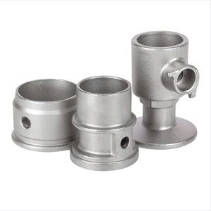 Pièces détachées pour <span class=keywords><strong>machine</strong></span> à pâtes en acier inoxydable 304, fabrication de moules en sol de silice, rouleau à pâte et coupe-pâte, service OEM - Product Image 2