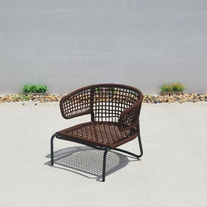 أريكة حديثة من الألومنيوم للحديقة الخارجية ، حبل <span class=keywords><strong>Guangdong</strong></span> - Product Image 6
