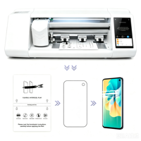 Láminas de Hidrogel TPU Ultrafinas de 0.15mm, Auto-Reparables, 4 Capas, Alta Transparencia, Fáciles de Instalar, Sin Burbujas, OEM, Precio Bajo