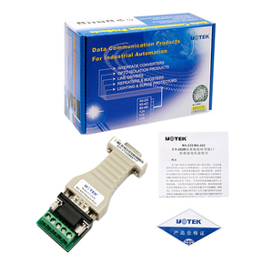 Mini RS-232 để RS-422 chuyển đổi <span class=keywords><strong>DB9</strong></span> kết nối không đồng bộ Half-duplex <span class=keywords><strong>RS232</strong></span> <span class=keywords><strong>RS422</strong></span> <span class=keywords><strong>Adapter</strong></span> UT-202D OEM/ODM - Product Image 6