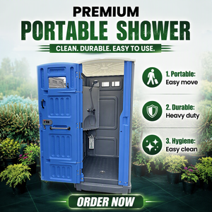 <span class=keywords><strong>Baño</strong></span> <span class=keywords><strong>Portátil</strong></span> con Bolsa de Transporte, Ducha <span class=keywords><strong>Portátil</strong></span> de HDPE, Contenedor <span class=keywords><strong>Portátil</strong></span> Moderno y Transpirable, Inodoro, Ducha, <span class=keywords><strong>Baño</strong></span> - Product Image 1