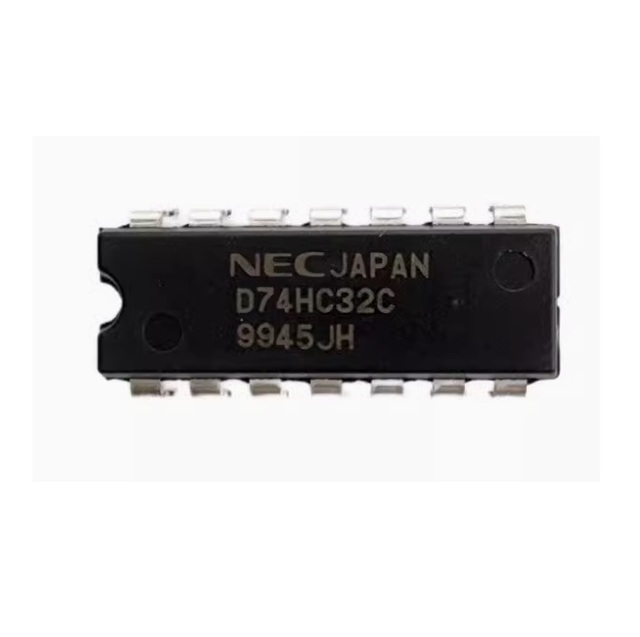Good Quality Electronic Component Stock Integrated Circuits D74HC32C  DIP-14 Chip