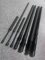 Antenne verticale extérieure en fibre de verre 135-400 MHz, gain 5 dBi, IP67, connecteur N-Femelle, VSWR 1.3, 4G LTE WiFi 2.4/5 GHz
