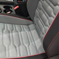 Véhicule à essence pour passagers FAW-Volkswagen TAYRON 2024 300TSI, traction avant, édition luxe plus avancée