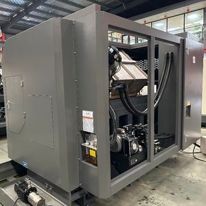 قطع غيار ذكية مدمجة باستخدام الحاسب الآلي لطحن الآلات TCK50Y Slant مع أداة حية ومجموعة أدوات - Product Image 4