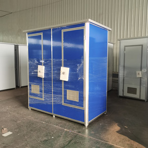 Mobili servizi igienici pubblici <span class=keywords><strong>campeggio</strong></span> cabina esterna portatile per la <span class=keywords><strong>vendita</strong></span> per adulti - Product Image 2