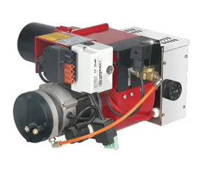 STW120 Hochleistungs-Ölbrenner für Werkstatt und Gewächshaus, Altölbrenner - Product Image 2