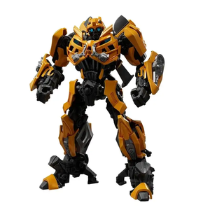 Blokees Transformers Classic Class 23 Movie 3, Kit de Modelo, Figura de Acción, Juguete Coleccionable - Product Image 1