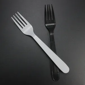 Disposable Heavy Duty Plastic Cutlery 180mm PP Fork