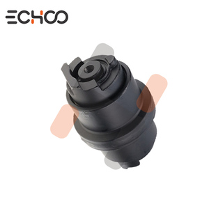 Cocok untuk <span class=keywords><strong>JCB</strong></span> 804 8040 8045 Mini Digger Suku Cadang Undercarriage Supplier <span class=keywords><strong>Track</strong></span> Roller - Product Image 4