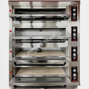 Industrial Chapati árabe Pita <span class=keywords><strong>Rofco</strong></span> Roti pan que hace la máquina de <span class=keywords><strong>horno</strong></span> para hornear para pan comercial y panadería de pasteles - Product Image 6