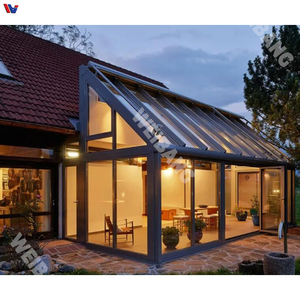 Casa Prefabricada para Oficina en Casa con Vidrio Insonorizado para Espacio de Trabajo Remoto, Uso en Centros Comerciales y Restaurantes, Diseño Moderno y Transpirable - Product Image 2